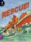 Lighthouse Year 2 Purple: Rescue! - Book