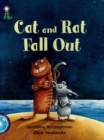 Lighthouse Year 2 Turquoise: Cat And Rat Fall Out - Book