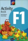 Abacus Foundation 1/P1: Activity Book - Book