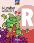 1999 Abacus Reception / P1: Workbook Number 2 (8 pack) - Book
