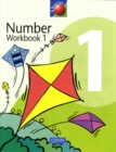 1999 Abacus Year 1 / P2: Workbook Number 1 (8 pack) - Book