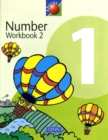 1999 Abacus Year 1 / P2: Workbook Number 2 (8 pack) - Book