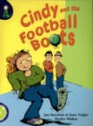 Lighthouse Lime Level: Cindy And The Football Boots Single - Book