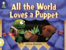 Lighthouse Lime Level: All The World Loves A Puppet Single - Book