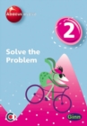 Abacus Evolve (non-UK) Year 2: Solve the Problem Multi-User Pack - Book