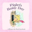Piglet's Rainy Day - Book