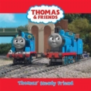 Thomas' Steady Friend - Book