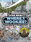 DEAN Star Wars Where's the Wookiee Colouring Book - Book