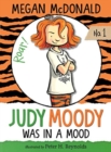 JUDY MOODY WAS IN A MOOD - Book