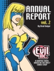 Evil Inc Annual Report Volume 2 - Book