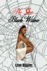 He She Black Widow - Book