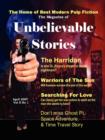 The Magazine of Unbelievable Stories (April 2007) Global Edition - Book