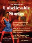 The Magazine of Unbelievable Stories : Summer 2007 Global Edition - Book