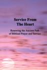 Service From the Heart - Book
