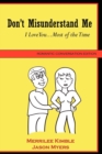 Don't Misunderstand Me - Romantic Conversation Edition - Book