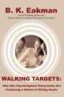 Walking Targets - Book