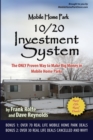 Mobile Home Park 10/20 Investment System - Book