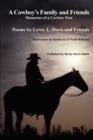 A Cowboy's Family and Friends - Book