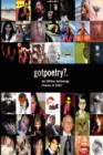 Gotpoetry: 2008 Off-Line Anthology - Book