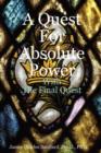 A Quest for Absolute Power - Book