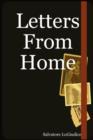 Letters From Home - Book