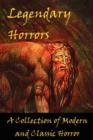 Legendary Horrors - Book