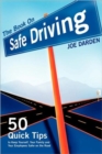 The Book On Safe Driving - Book