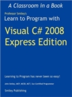 Learn to Program with Visual C# 2008 Express - Book