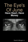 The Eye's Of June - Book