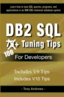 DB2 SQL 75+ Tuning Tips For Developers - Book