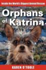 Orphans of Katrina : Inside the World's Biggest Animal Rescue - Book