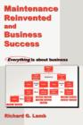 Maintenance Reinvented and Business Success - Book