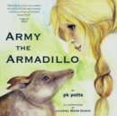 Army the Armadillo - Book