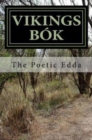 Vikings Bok : The Poetic Edda - Book