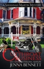 A Cutthroat Business : A Savannah Martin Novel - Book