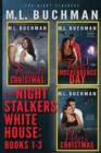 The Night Stalkers White House : Books 1 - 3 - Book