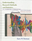 Understanding Research Methods and Statistics : An Integrated Introduction for Psychology - Book