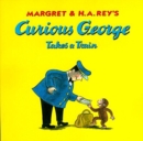 Curious George Takes a Train - Book