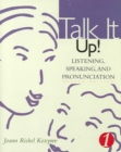 TALK IT UP / AUDIO CD 2E - Book