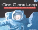 One Giant Leap : The Story of Neil Armstrong - Book