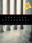 AMERICAN GOV'T AP - Book