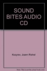 Sound Bites: Audio CD - Book