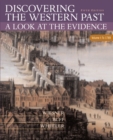 Discovering the Western Past : A Look at the Evidence, Volume I: To 1789 - Book