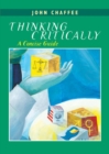 Thinking Critically : A Concise Guide - Book