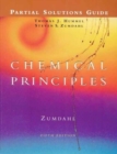 Student Solutions Manual for Zumdahl's Chemical Principles, 5th - Book