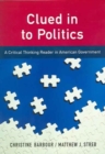 American Government Reader 1e - Book