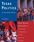 Texas Politics : Individuals Making a Difference - Book