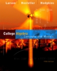 College Algebra : Concepts and Models - Book