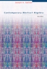 Contemporary Abstract Algebra - Book