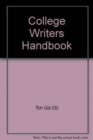College Writers Handbook Plus Technology Guide with CD - Book